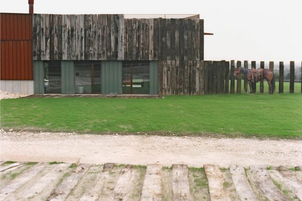 YUPPIE RANCH HOUSE