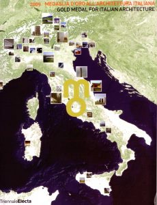 0900_medaglia d'oro all'architettura italiana