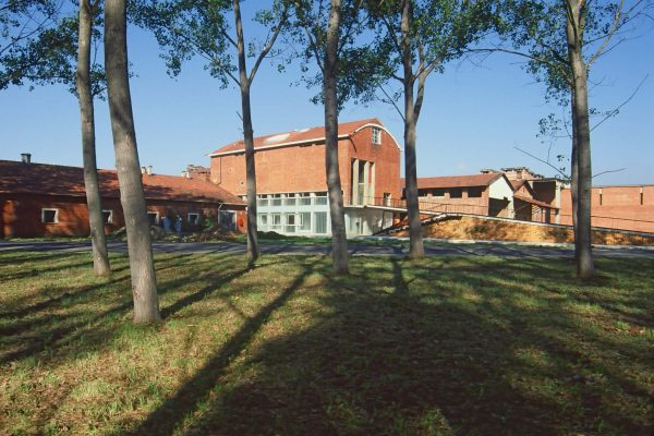 MASTERPLAN FORNACE CARENA