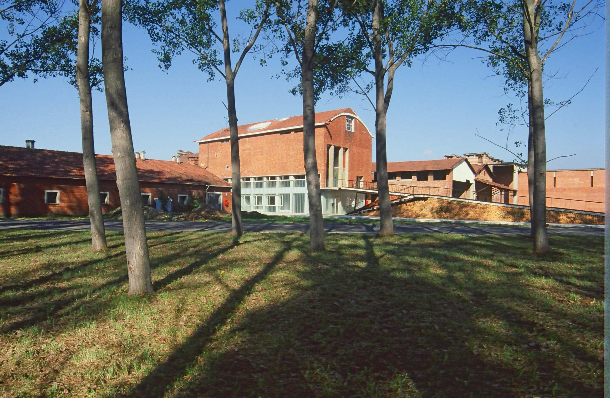 MASTERPLAN FORNACE CARENA