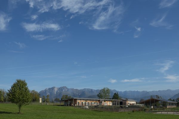 BELLAVISTA HORSE CENTER