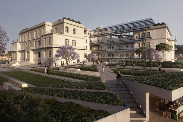 LECCE SOCIAL HOUSING