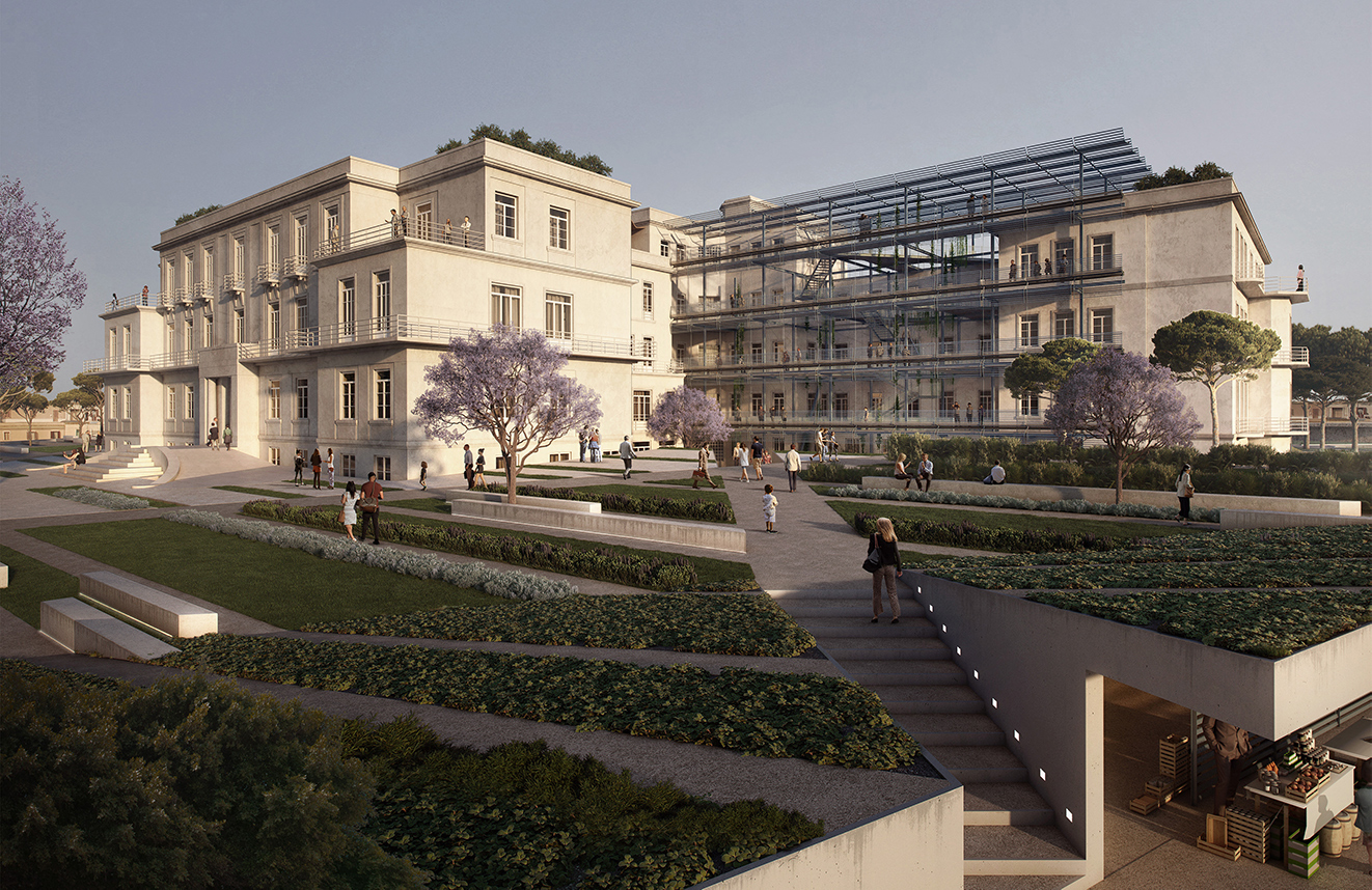You are currently viewing LECCE SOCIAL HOUSING