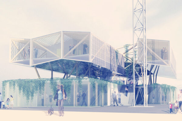 EXPO 2015 – PARTNER PAVILLION