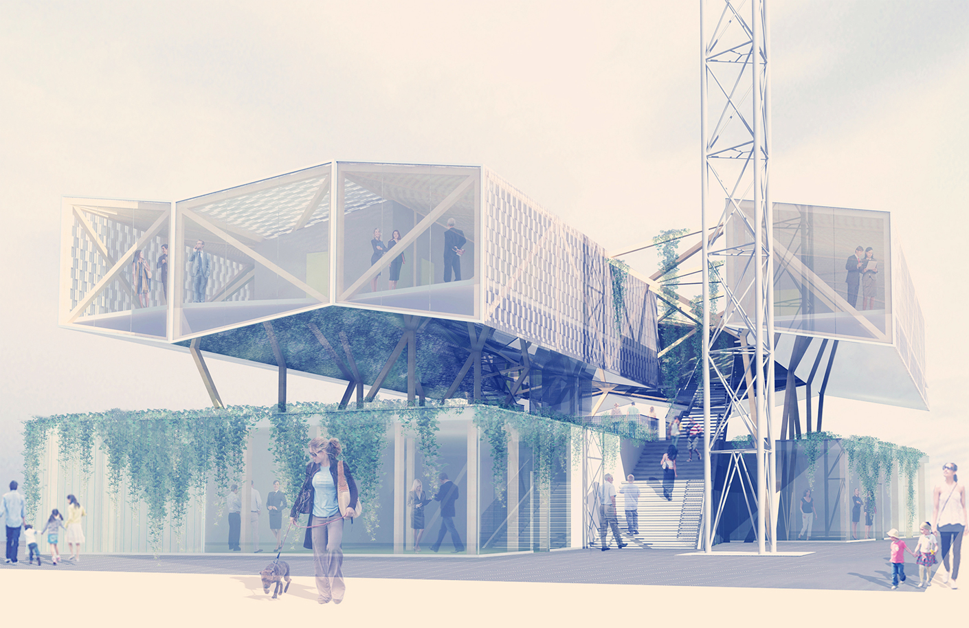 You are currently viewing EXPO 2015 – PARTNER PAVILLION