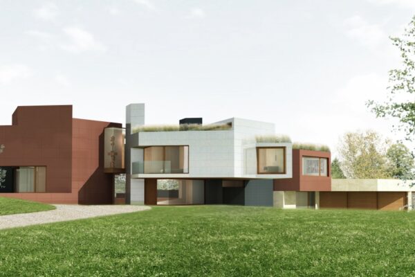 HEXAGONS HOUSE