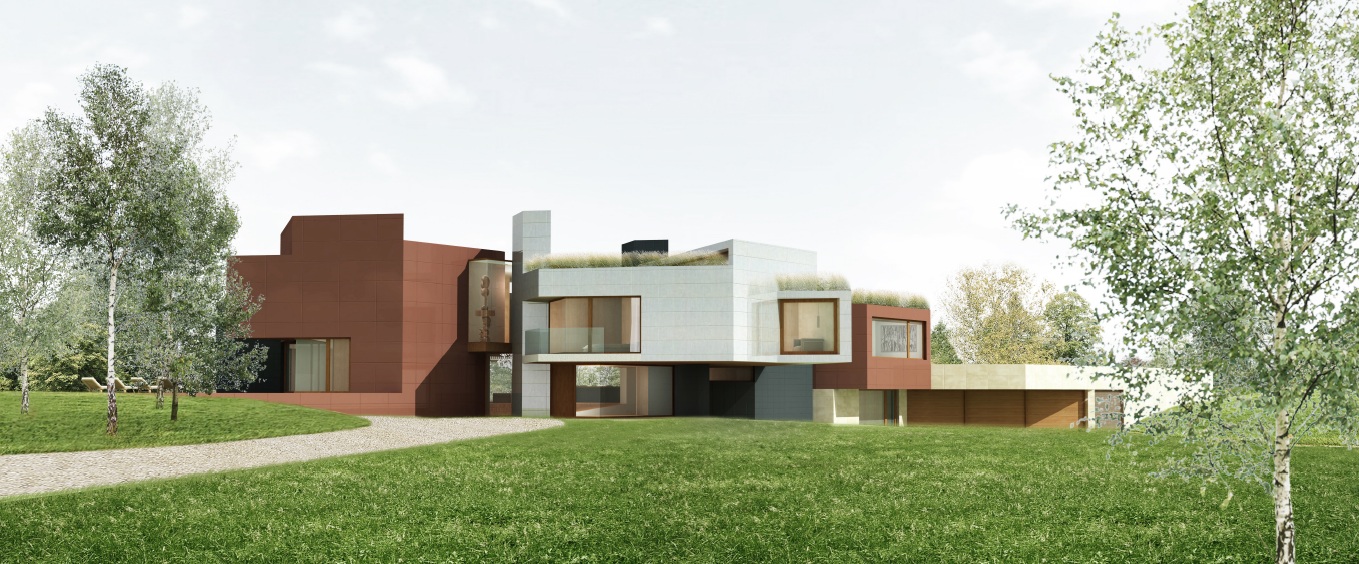 You are currently viewing HEXAGONS HOUSE