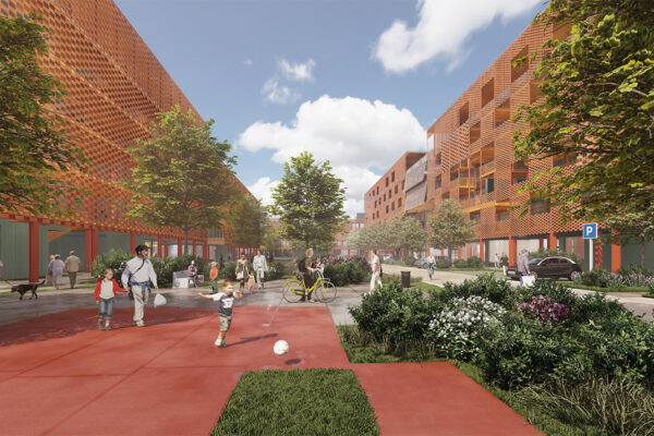 HOUSING BOLOGNA
