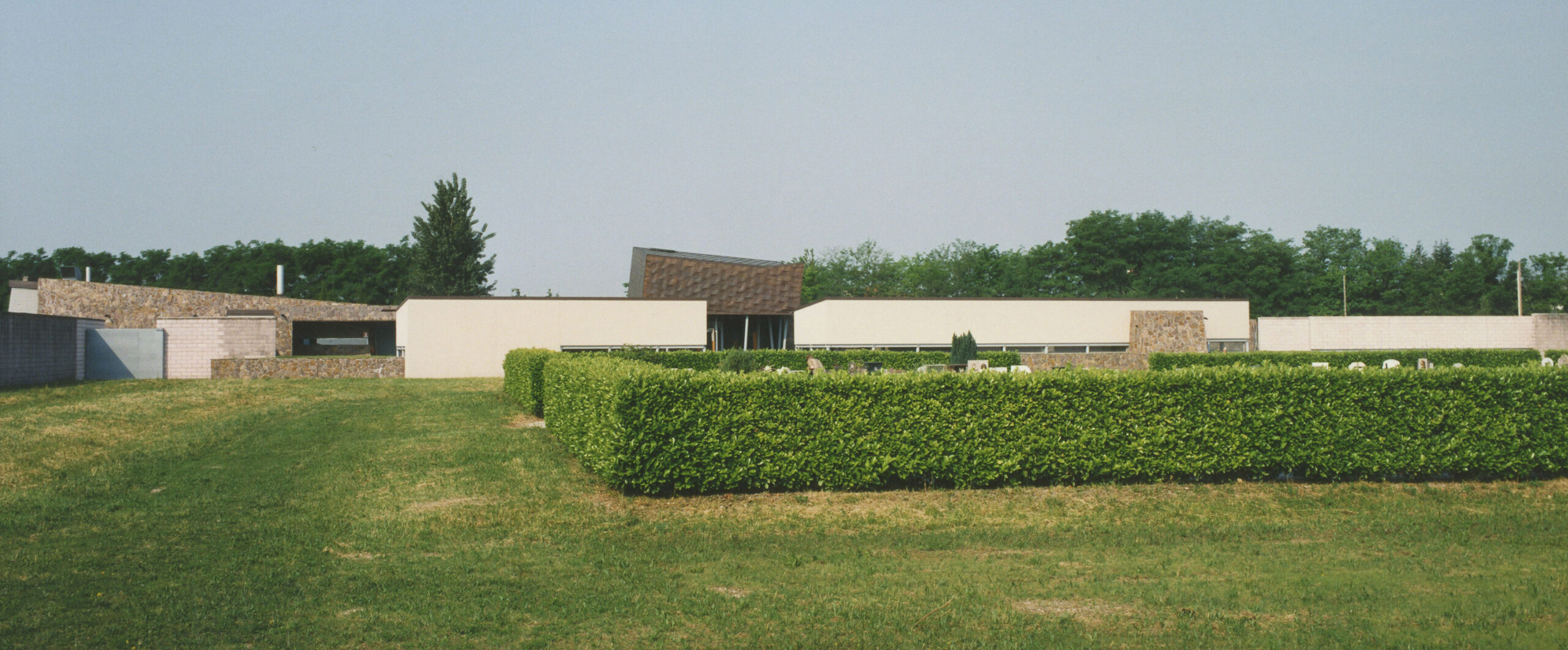 You are currently viewing PORDENONE CREMATORIUM
