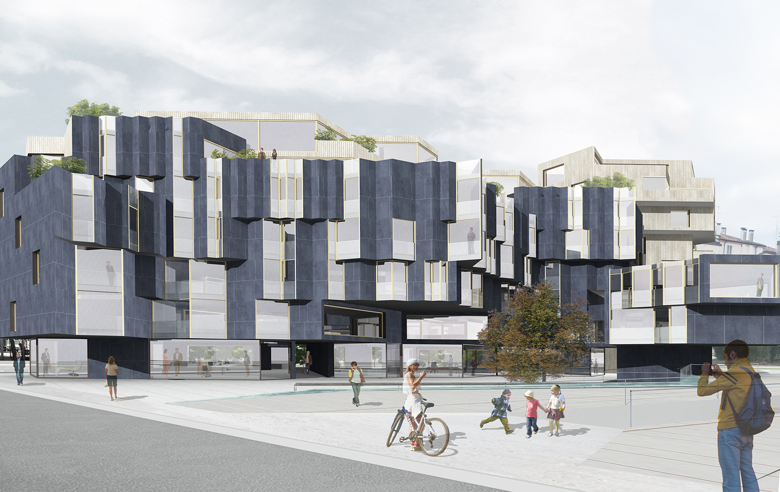 You are currently viewing TREVISO BIFRONTE