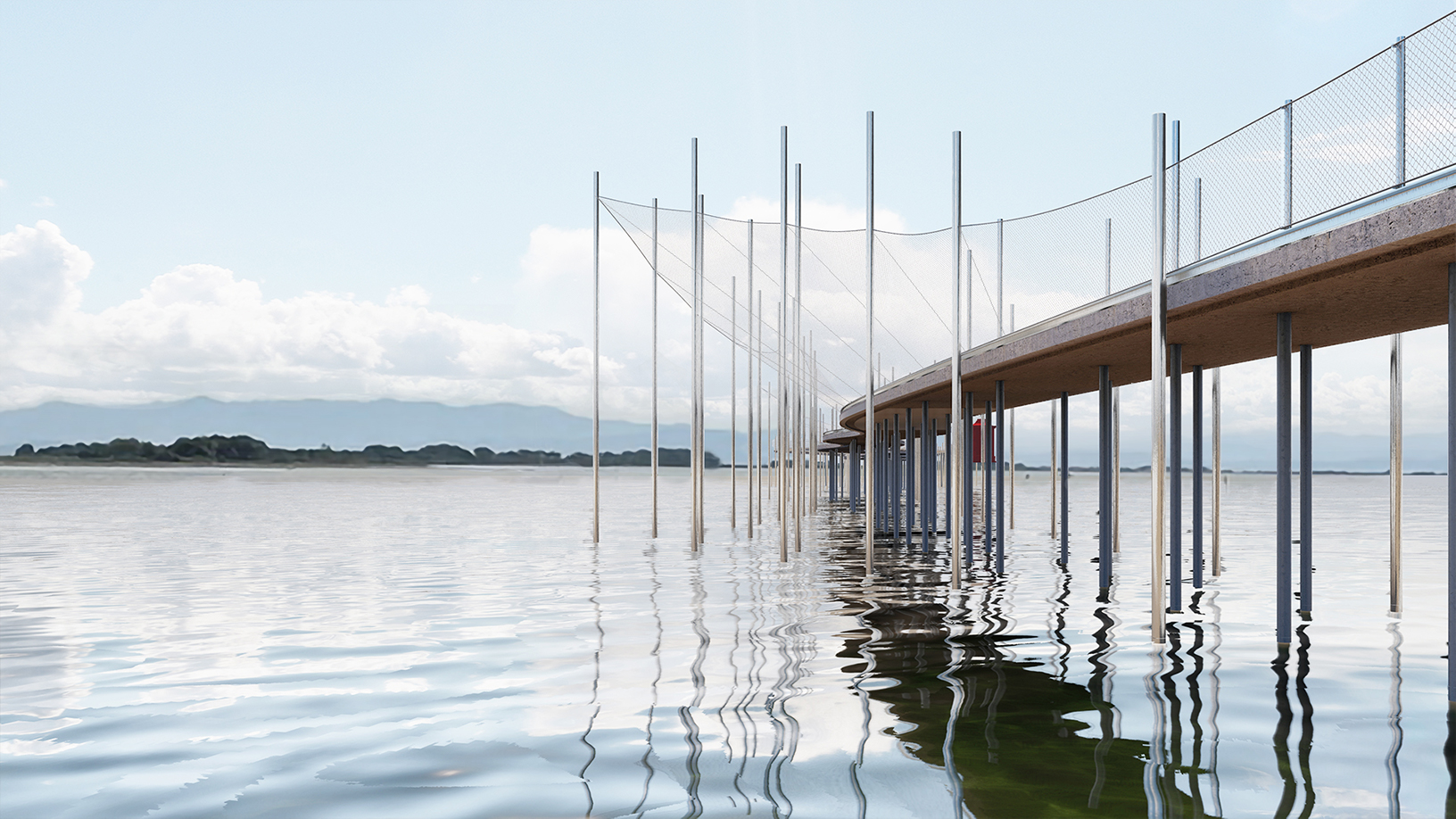 You are currently viewing RED LIGHTHOUSE PIER