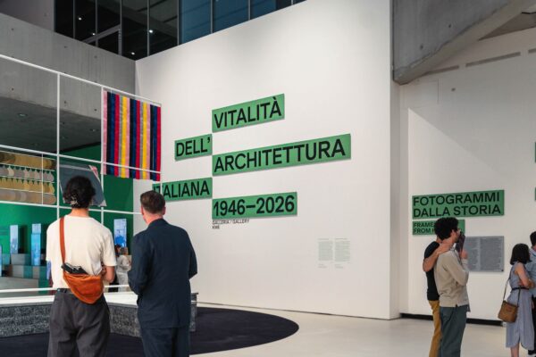 VITALITA’ DELL’ARCHITETTURA ITALIANA 1946-2026
